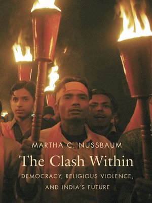 cover image of The Clash Within